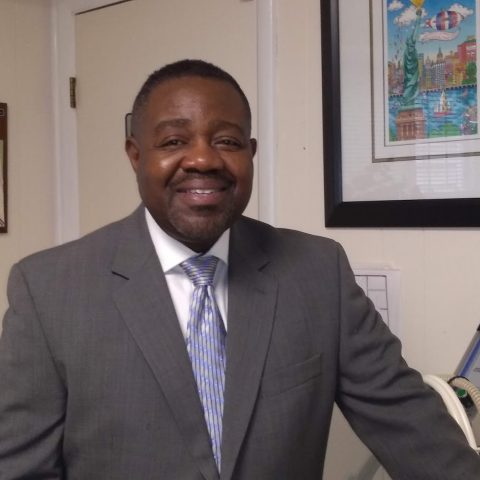 Dr. Tyrus G. Montgomery, DMD