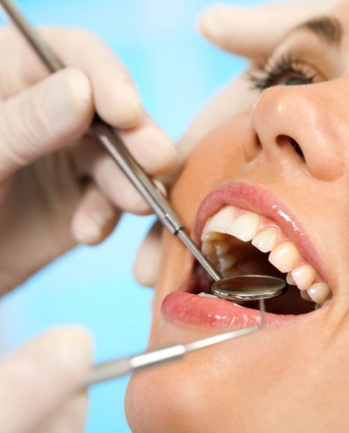 dentist